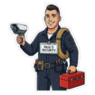 pauls security logo