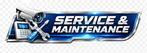 service&maintenance